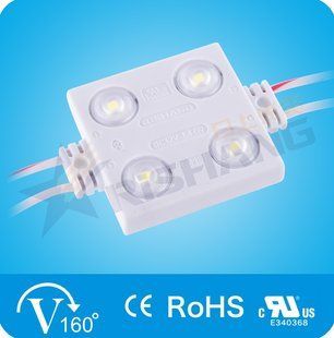 LED-модуль 4-2835-12V-IP65 140Lm 1.44W 6500K (M904TB)