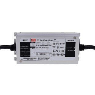 Блок питания Mean Well 96W DC12V IP67 (XLG-100-12A) 1519 фото
