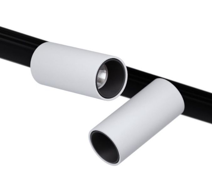 Світильник магнітний трековий KLOODI KDMG-SPOT30 2x3W 3K WH KLOODI_KDMG-SPOT30 2x3W 3K WH фото