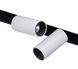 Світильник магнітний трековий KLOODI KDMG-SPOT30 2x3W 3K WH KLOODI_KDMG-SPOT30 2x3W 3K WH фото 4