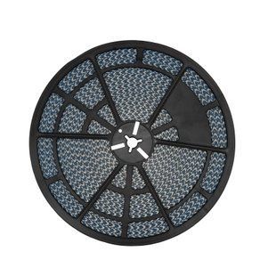 Светодиодная LED лента PROLUM&trade; 12V; IP20; 2835\120; 6 мм; 50M; S-TYPE; Series "S", Теплый белый (2800&ndash;3200K) 320140 фото