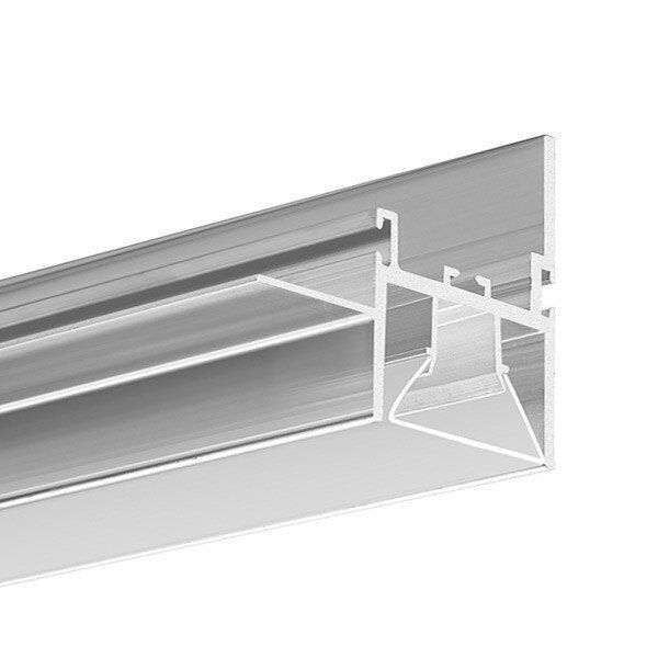 Профіль KLUS FOLED-BOK, неанодований 3 метри A08334V1 KLUS_A08334V1N_3 фото