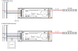 Диммер DALI 4.16A*1CH 24V, 100W (SRPC-TRIAC-24-100CV) 1494 фото 2