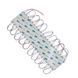 Світлодіодний модуль PROLUM T1, SMD2835, 3LED, 12V, 0,72W, IP66, З лінзою, Білий