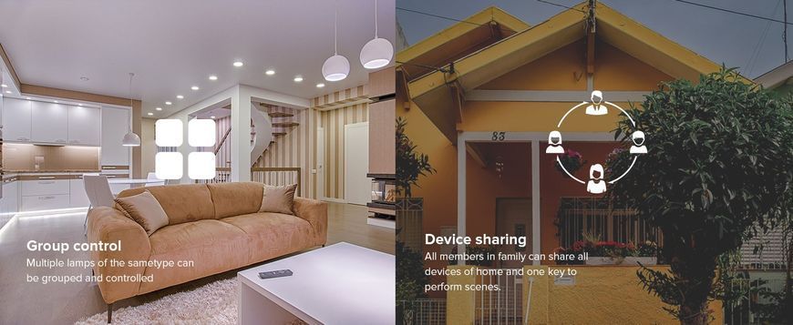 Контроллер управления универсальный PROLUM 5in1; Wi-Fi; TUYA; 15; Series: HomeLink 404015 фото