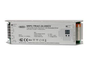 Диммер DALI 8.32A*1CH 24V, 200W (SRPC-TRIAC-24-200CV) 1493 фото