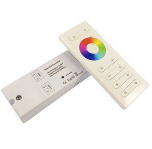 RGB радиоконтроллер (SR-2839RGBW+SR-1029RGBW) SR-2839RGBW+SR-1029RGBW фото