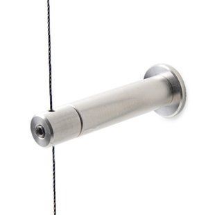 Кріплення нижнє для підвісного настінного світильника KLUS 00067 фото