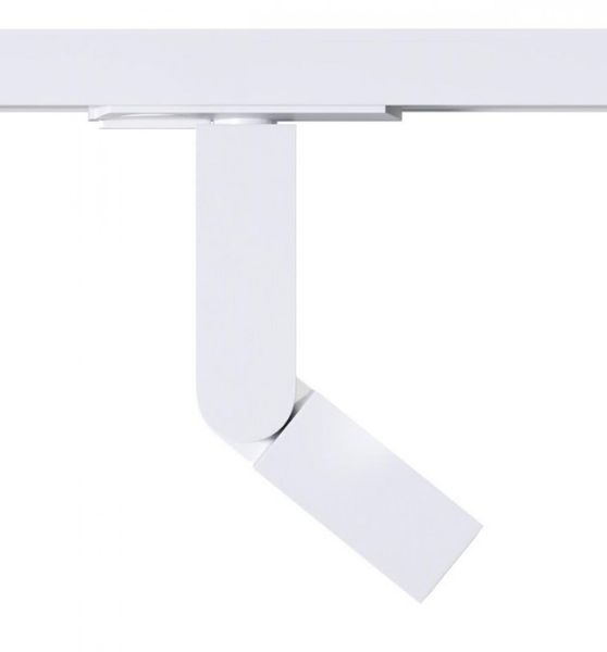 Світильник трековий однофазний KLOODI KD-STL0612 3K WH KLOODI_KD-STL0612 3K WH фото