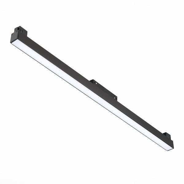 Магнітний трековий світильник PROLUM&trade; M20; 20W; 48V; SERIES "FL"; Білий 4000K 741003 фото