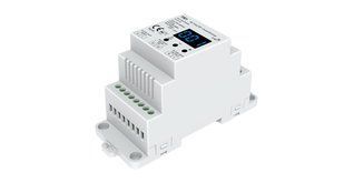 Димер DEYA RF+Push AC 100-240VAC, 1CH*2A, 200-480W (TR1(White)) TR1(White) фото