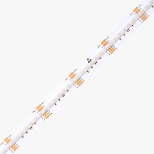 LED стрічка COLORS COB-24V-IP20 16.8W RGB+4000K 5м (DF6RGBW-24V-12mm) 2147 фото