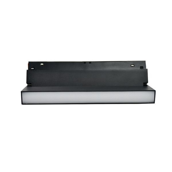 Магнітний трековий світильник PROLUM&trade; M20; 12W; 48V; SERIES "MF"; Білий 4000K 741022 фото