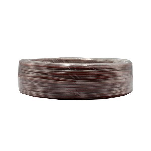 Провід PROLUM&trade; 2х0.20 мм (100 м) 501104 фото