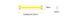 LED лента COLORS COB-24V-IP20 5W 400Lm 3000K 5м (DF6-24V-8mm-5W-WW) 2190 фото 2