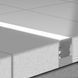 LED-профіль KLUS підлоговий HR-LINE, 2 метри KLUS_B3579ANODA_2 фото 4