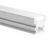 LED-профіль KLUS підлоговий HR-LINE, 2 метри KLUS_B3579ANODA_2 фото 2