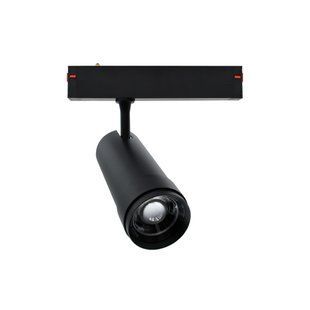 Магнітний трековий світильник PROLUM&trade; M25; 20W; 220V; SERIES "ST2"; Білий 4000K 761019 фото