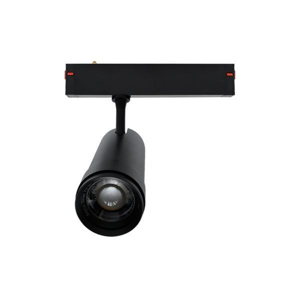 Магнитный трековый светильник PROLUM&trade; M25; 20W; 220V; SERIES "ST2"; Белый 4000K 761019 фото