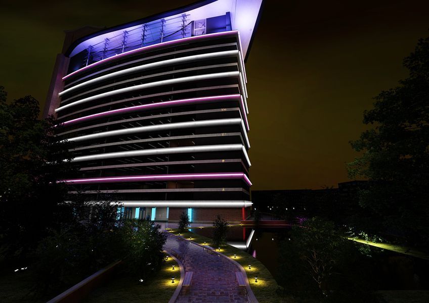 LED-профіль ЛН50, 6 метрів (ЛН50_6) ЛН50_6 фото