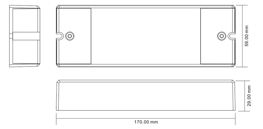 LED контроллер (SR-1009HT) 1546 фото