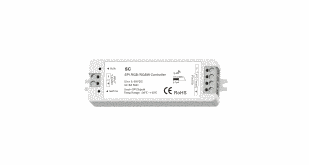 Контроллер RF SPI RGB/RGBW LED 5-24VDC DEYA (SC) SC фото