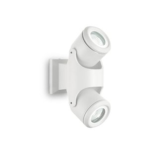 Спот уличный Xeno AP2 Bianco Ideal Lux 129495 IDEAL LUX_129495 фото