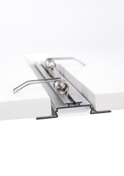 Профіль KLUS OPAC-30 анодований 2 метри A06164 KLUS_A06164A_2 фото