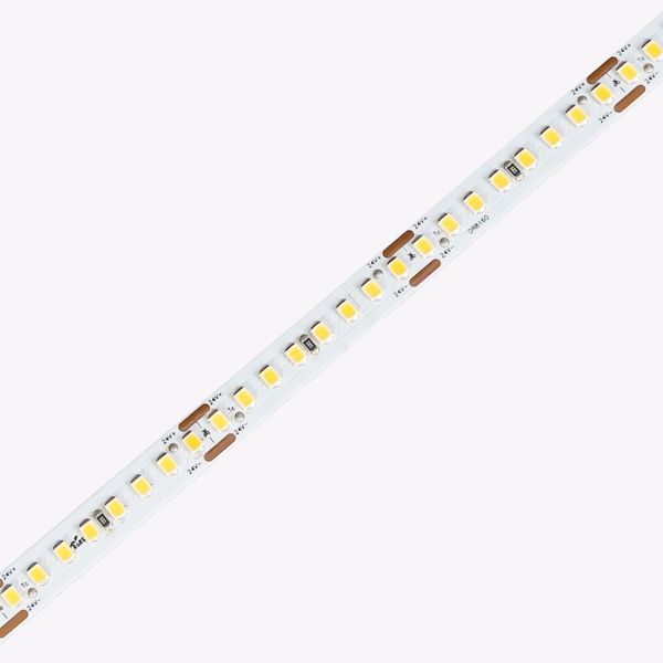 LED лента COLORS 160-2835-24V-IP20 13W 2000Lm 6000K 5м (DR8160-24V-10mm-W) 2248 фото