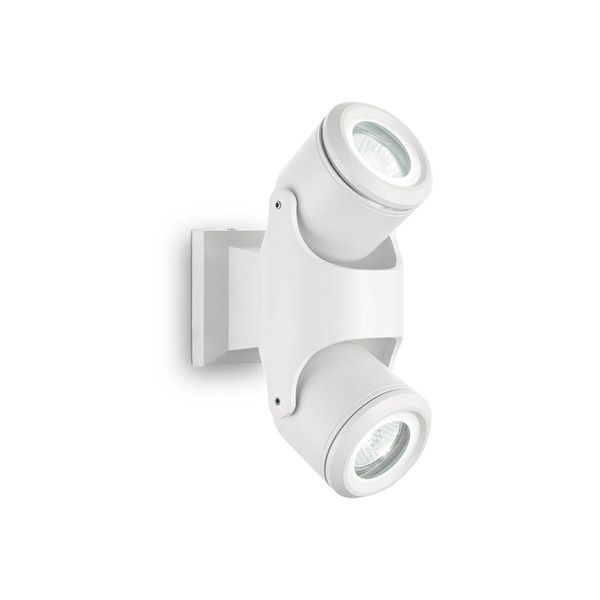 Спот вуличний Xeno AP2 Bianco Ideal Lux 129495 IDEAL LUX_129495 фото