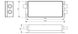 LED контролер (SR-1009HT(WP)) 1547 фото 2