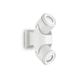 Спот вуличний Xeno AP2 Bianco Ideal Lux 129495 IDEAL LUX_129495 фото 1