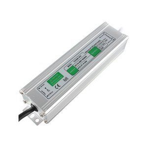 Блок живлення імпульсний PROLUM 50W 12V (IP67,4,16А) Series "WPS" 223 фото
