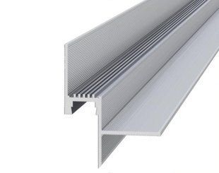 Профиль теневого шва с LED для потолка 14х20х3000 (АПТШ14) АПТШ14 фото