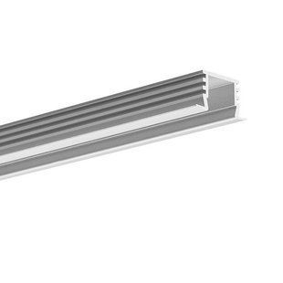 LED-профіль KLUS PDS-4-K чорний, 2 метри (KLUS_B3776K7_2) KLUS_B3776K7_2 фото