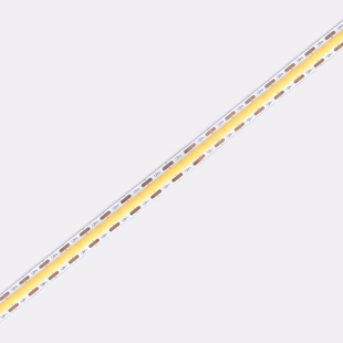 Светодиодная лента COLORS COB-12V-IP20 8 Вт 960 лм 3000 К 2,5 м (DF8-12V-8mm-V1-WW) 2917 фото
