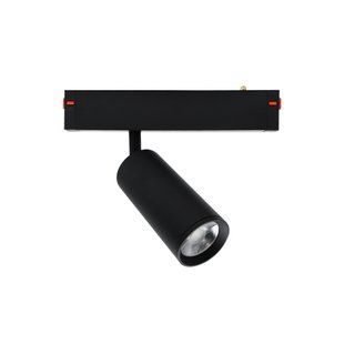 Магнітний трековий світильник PROLUM&trade; M25; 15W; 220V; SERIES "ST3"; Білий 4000K 761021 фото