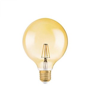 Лампа LED Vintage Globe Е27 6.5W 2400К 650Lm OSRAM 4058075808997 OSRAM_4058075808997 фото