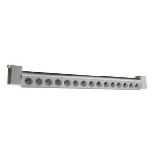 Трековый светильник поворотный PROLUM&trade; M27; 30W; 220V; Белый SERIES "RGL"; Белый 4000К 791017 фото