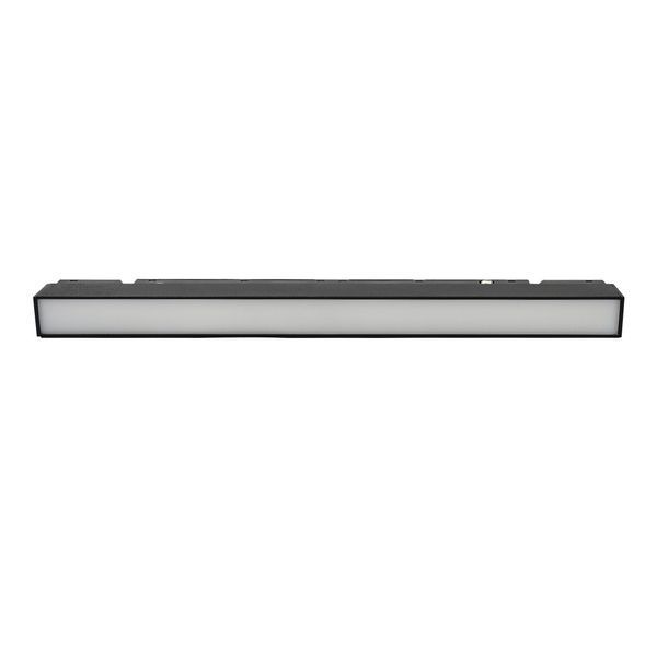 Магнитный трековый светильник PROLUM&trade; M20; 10W; 48V; SERIES "FL-WF"; Wi-Fi; SMART 3000K - 6000K 741039 фото