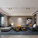 Світильник магнітний трековий KLOODI KDMG-SPOT35 2x7W 3K GD KLOODI_KDMG-SPOT35 2x7W 3K GD фото 2