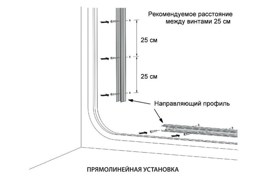 Светодиодный неон PROLUM™ 10x20, IP68, 220V, Series "RL", RGB, PRO 160004 фото