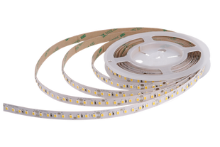 LED лента RISHANG 128-2835-24V-IP20 12W 1434Lm 3000K 5м (RD00C8TC-A-WW) 0526 фото