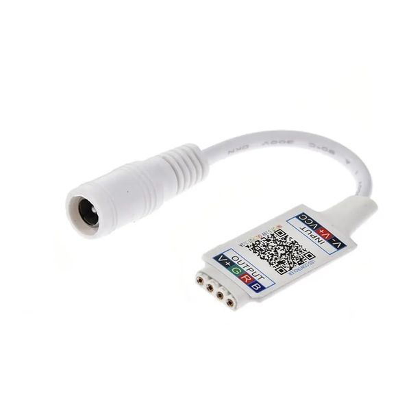 Контроллер RGB PROLUM Mini (Bluetooth, 6A) 402044 фото