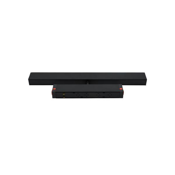 Магнитный трековый светильник PROLUM&trade; M25; 18W; 220V; SERIES "LTM-WF"; SMART 3000K - 6000K 761027 фото