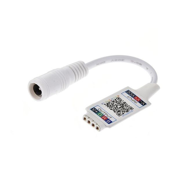 Контроллер RGB PROLUM Mini (Bluetooth, 6A) 402044 фото
