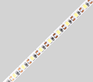 LED стрічка RISHANG 120-2835-24V-IP20 8W 750Lm 4000K 5м (RL05C0TC-L-S-NW) 2920 фото