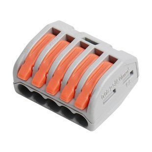 Клемма быстрого монтажа PROLUM (RT-415A) 503065 фото