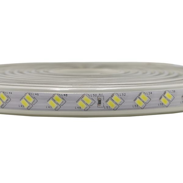 Готовий набір Світлодіодної LED стрічка 220V PROlum&trade; IP67 5730\120 Series "S", Білий (5500-6000К) 14614 фото