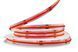 Светодиодная LED лента PROLUM&trade; 24V; СОВ; 320; LED; IP20; Series "PRO", Красный 350007 фото 1